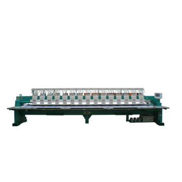 Hot sale High speed flat embroidery machine